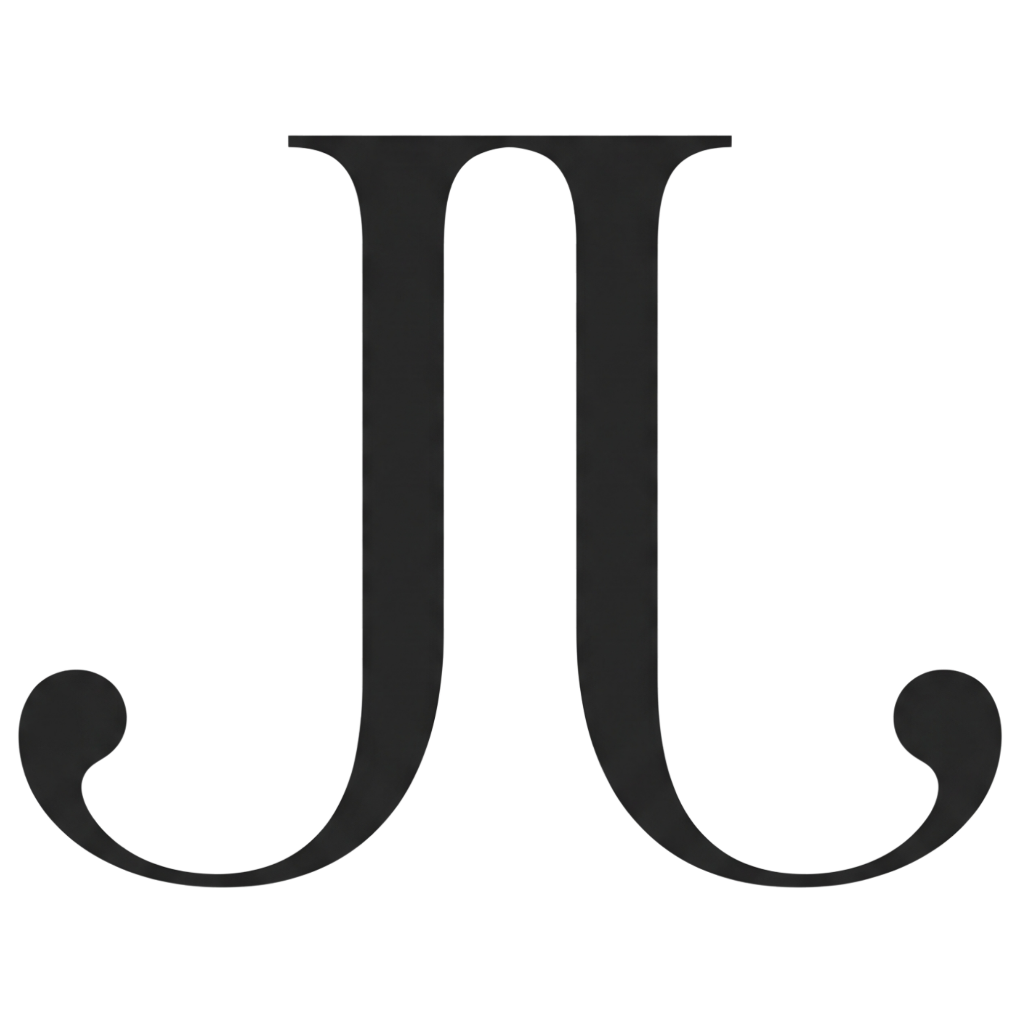 Jack & Jenna monogram
